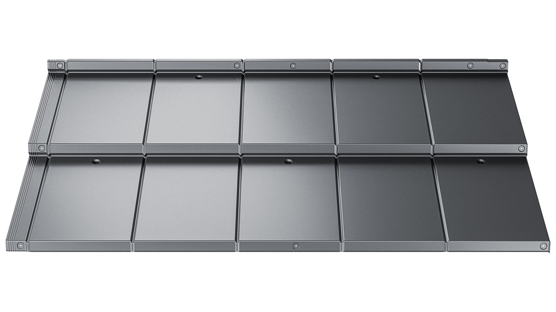 Modulinė stogo danga "Garda" BUDMAT X-MATT