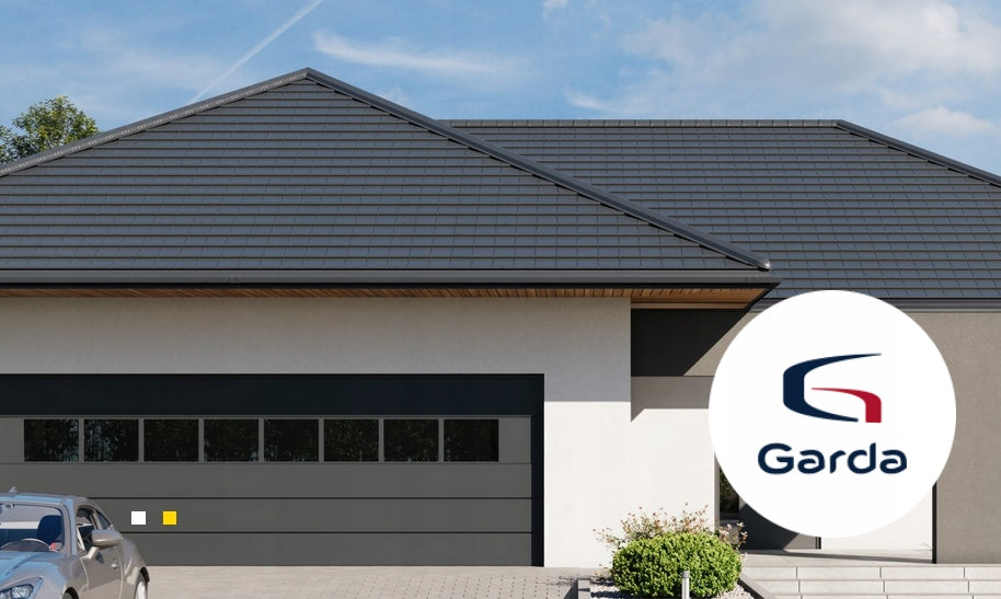 Modulinė stogo danga "Garda" BUDMAT X-MATT