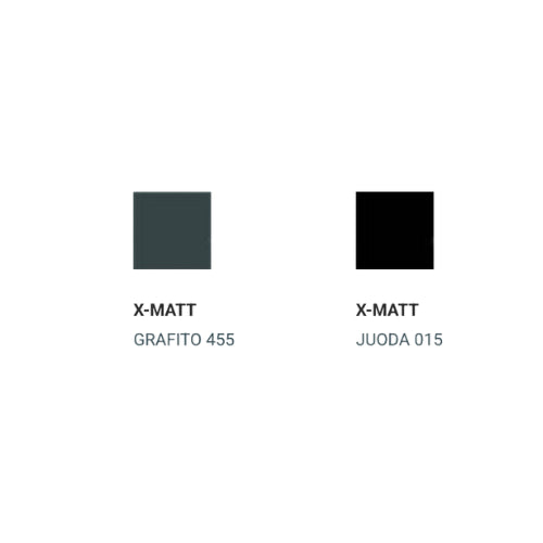 Modulinė stogo danga "Garda" BUDMAT X-MATT