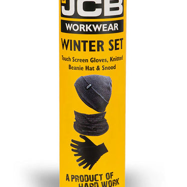 JCB žiemos rinkinys