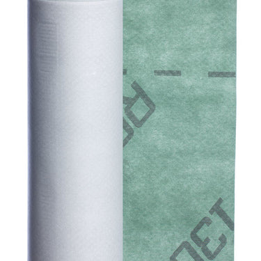 Difuzinė plėvelė STRONG-ROOF 130, 130 g/m2, trisluoksnė, 1,5 x 50 m