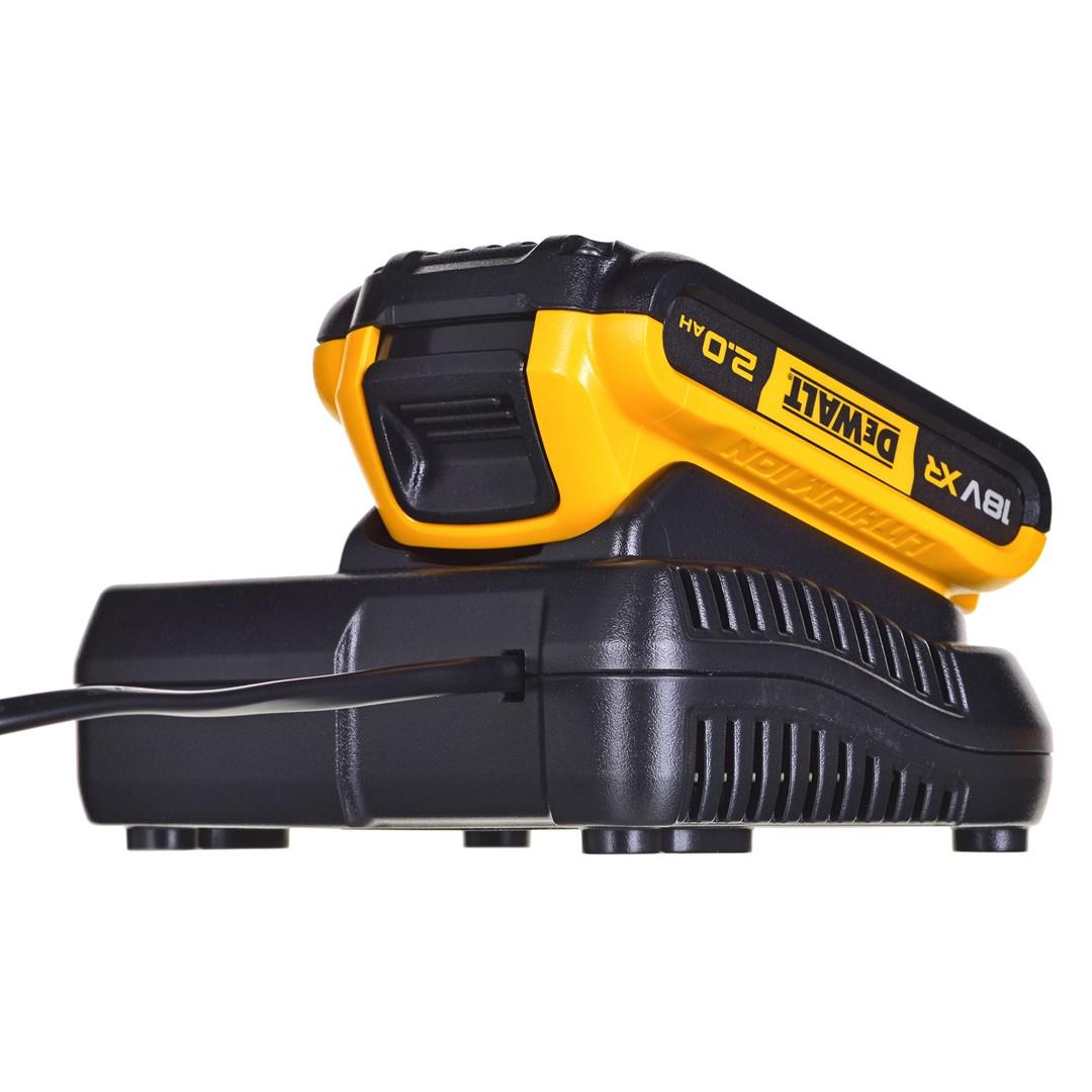 DeWALT DCF840D2T smūginis suktuvas 2x2 Ah
