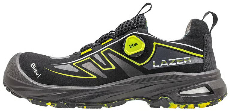 Darbo batai LAZER ROLLER+ S3