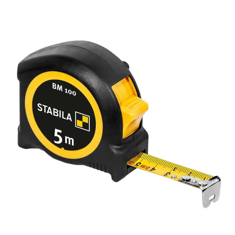 Ruletė STABILA BM100 5m
