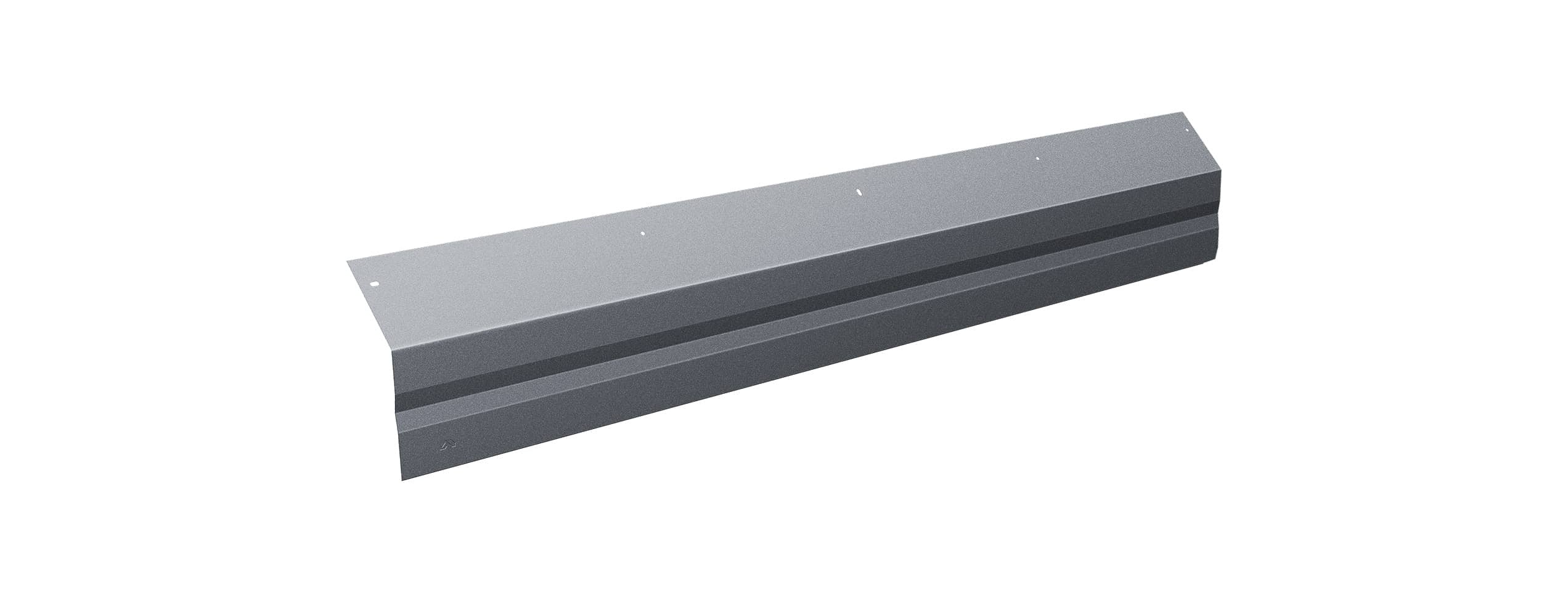 Modulinių apdailos elementų sistema