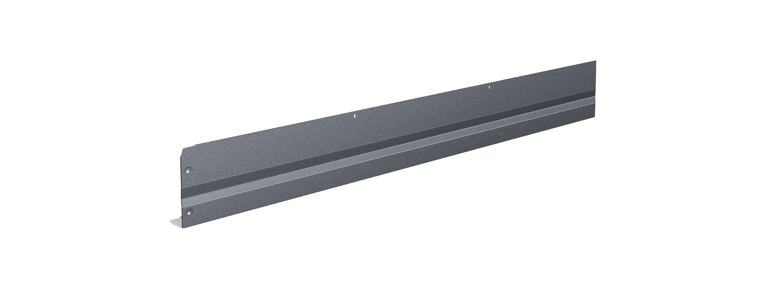 Modulinių apdailos elementų sistema