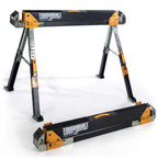 ToughBuilt TB-C700 - Statybinis darbastalis / ožys (komplektas/2 vnt.)